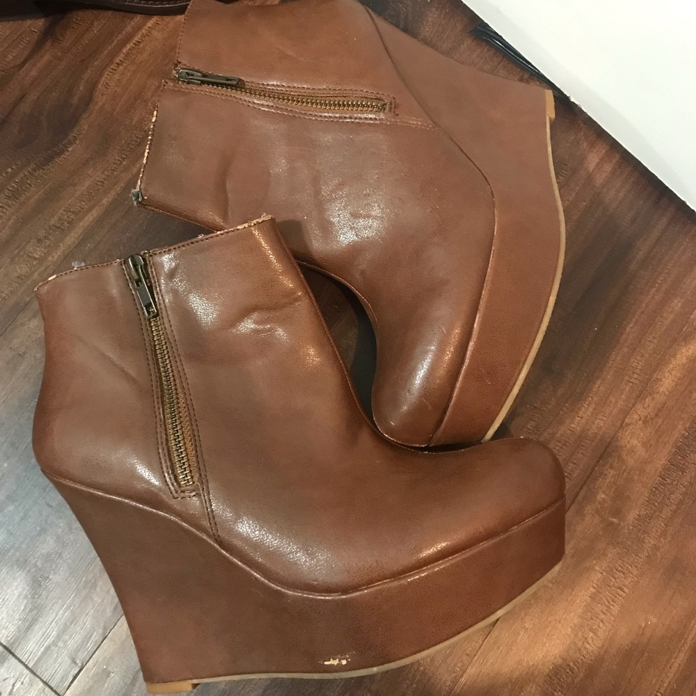 Target ankle boots